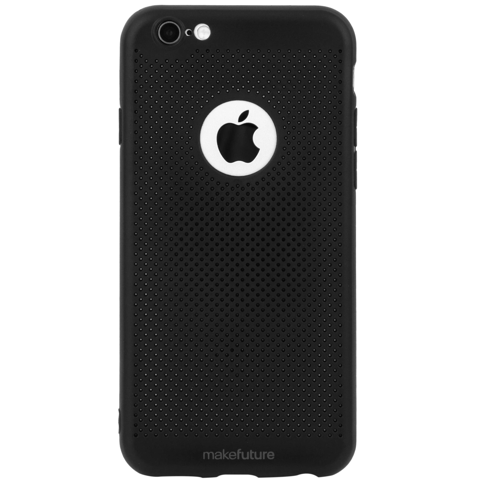 Чехол для мобильного телефона MakeFuture Moon Case (TPU) для Apple iPhone 6 Black (MCM-AI6BK)