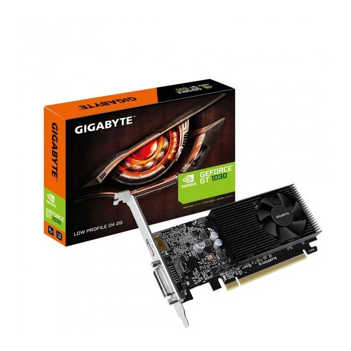 Видеокарта GeForce GT1030 2048Mb GIGABYTE (GV-N1030D4-2GL) изображение 2