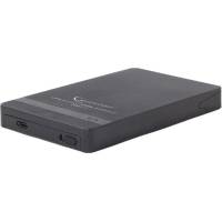 Карман внешний Gembird 2.5", USB3.1,Type-C, черный (EE2-U31S-2)