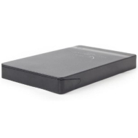 Карман внешний Gembird 2.5", USB3.1,Type-C, черный (EE2-U31S-2) изображение 4