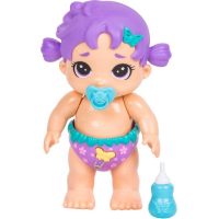 Кукла Moose Bizzy Bubs Polly Petals ходит (интерактивная) (28469)