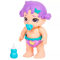 Кукла Moose Bizzy Bubs Polly Petals ходит (интерактивная) (28469) изображение 3