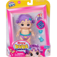 Кукла Moose Bizzy Bubs Polly Petals ходит (интерактивная) (28469) изображение 4