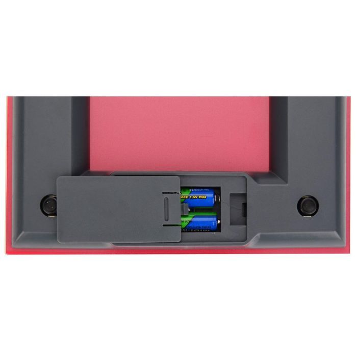 Весы кухонные Saturn ST-KS7810 Red изображение 3