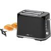 Тостер Clatronic TA 3554 black-silver изображение 3