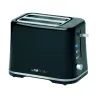 Тостер Clatronic TA 3554 black-silver