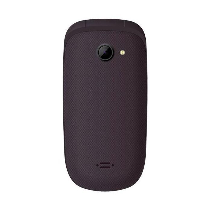 Мобільний телефон Maxcom MM818 Black (5908235973845)