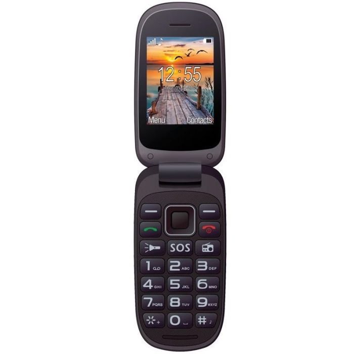 Мобільний телефон Maxcom MM818 Black (5908235973845) зображення 5