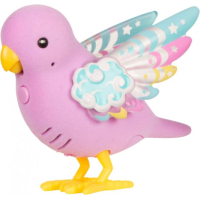 Интерактивная игрушка Moose Птичка в клетке Little Live Pets Rainbow Glow (28547) изображение 4