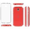 Чехол для мобильного телефона Laudtec для Nokia 1 Clear tpu (Transperent) (LC-N1T) изображение 4