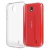 Чехол для мобильного телефона Laudtec для Nokia 1 Clear tpu (Transperent) (LC-N1T) изображение 7