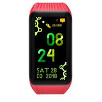 Фитнес браслет Nomi SB-22 Red изображение 5