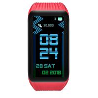 Фитнес браслет Nomi SB-22 Red изображение 7