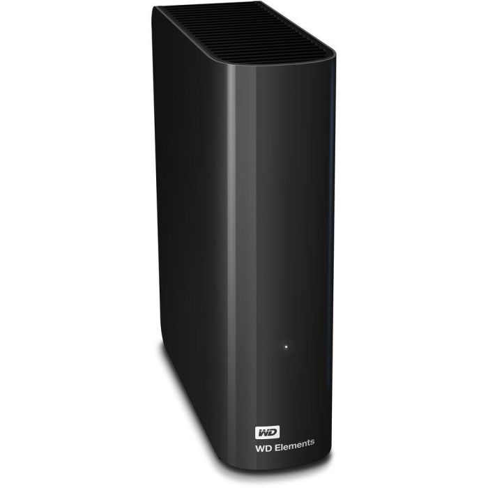 Зовнішній жорсткий диск 3.5" 18TB Elements Desktop WD (WDBWLG0180HBK-EESN) зображення 6