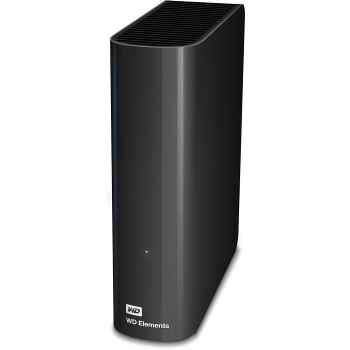 Зовнішній жорсткий диск 3.5" 18TB Elements Desktop WD (WDBWLG0180HBK-EESN) зображення 7