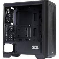 Корпус Zalman S2 (Black) изображение 5