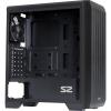 Корпус Zalman S2 (Black) изображение 5