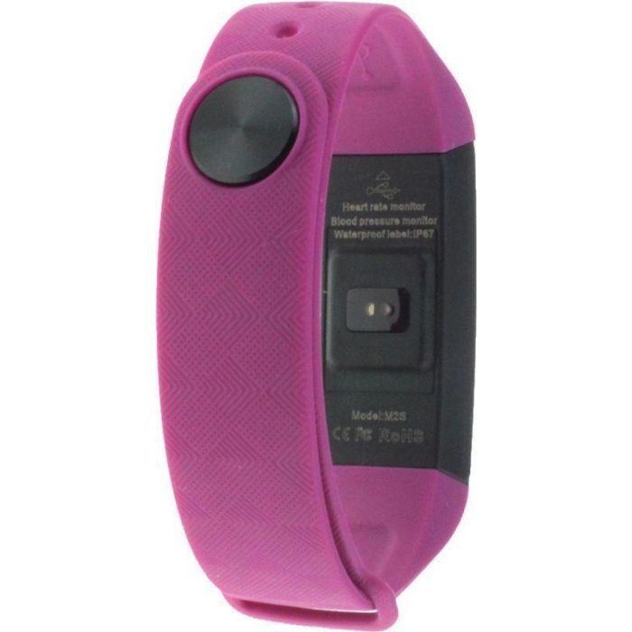 Фітнес браслет UWatch M2S Red (F_59706) зображення 3