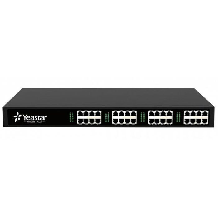 VoIP-шлюз Yeastar TA3200 изображение 2