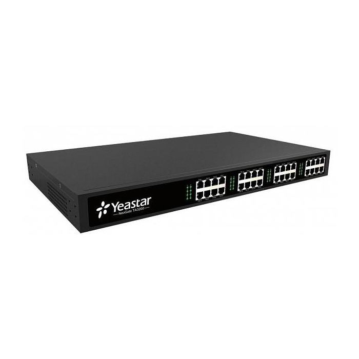 VoIP-шлюз Yeastar TA3200 изображение 3