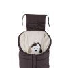 Зимовий конверт Nuvita СUCCIOLI JUNIOR коричневый (NV9605CUCCIOLOJRTAUPE) зображення 3