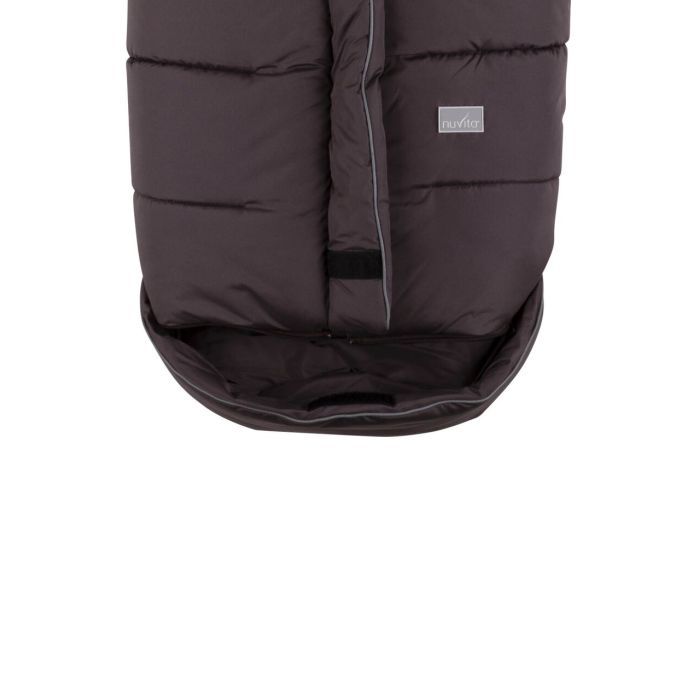 Зимовий конверт Nuvita СUCCIOLI JUNIOR коричневый (NV9605CUCCIOLOJRTAUPE) зображення 4