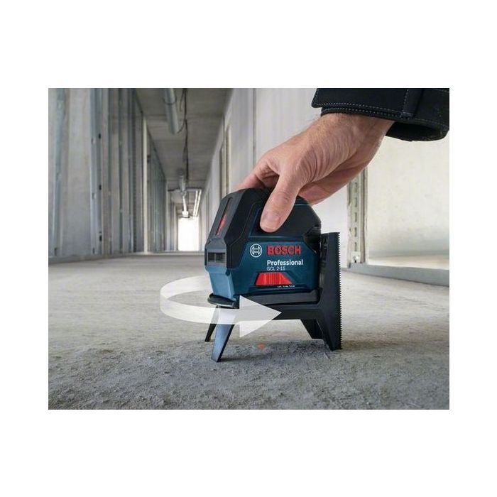 Лазерный нивелир Bosch GCL 2-15 (0.601.066.E00) изображение 3