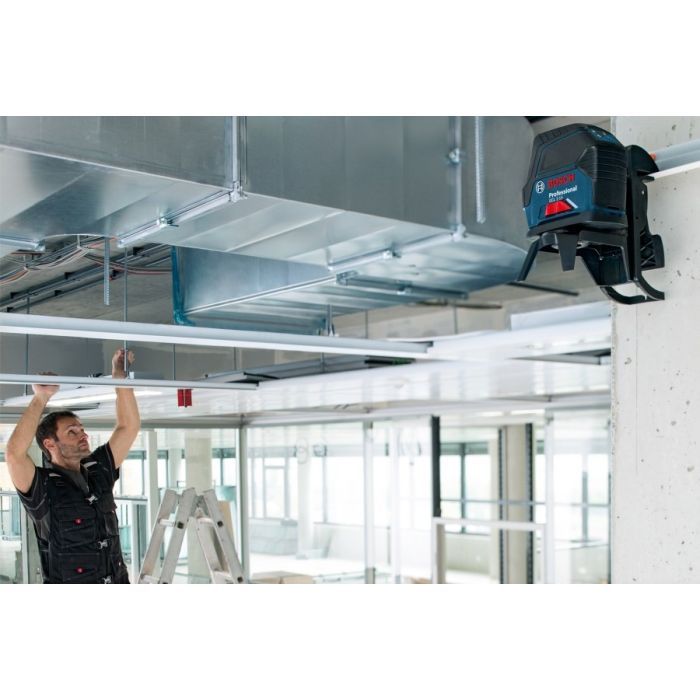 Лазерный нивелир Bosch GCL 2-15 (0.601.066.E00) изображение 4