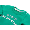 Набор детской одежды Breeze YOU ARE MY STAR (11993-68B-green) изображение 3