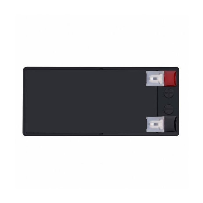 Батарея к ИБП Gemix GB 12В 7Ач (GB1207) изображение 3