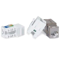 Модуль Keystone LEGRAND RJ45 FTP кат.6 инстр. тип 110, серия Linkeo (632706)