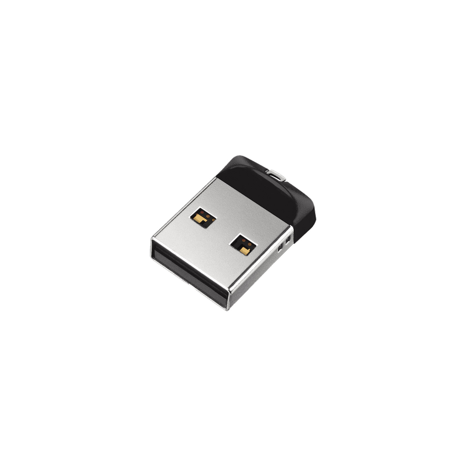 USB флеш накопитель SanDisk 16GB Cruzer Fit USB 2.0 (SDCZ33-016G-G35) изображение 3