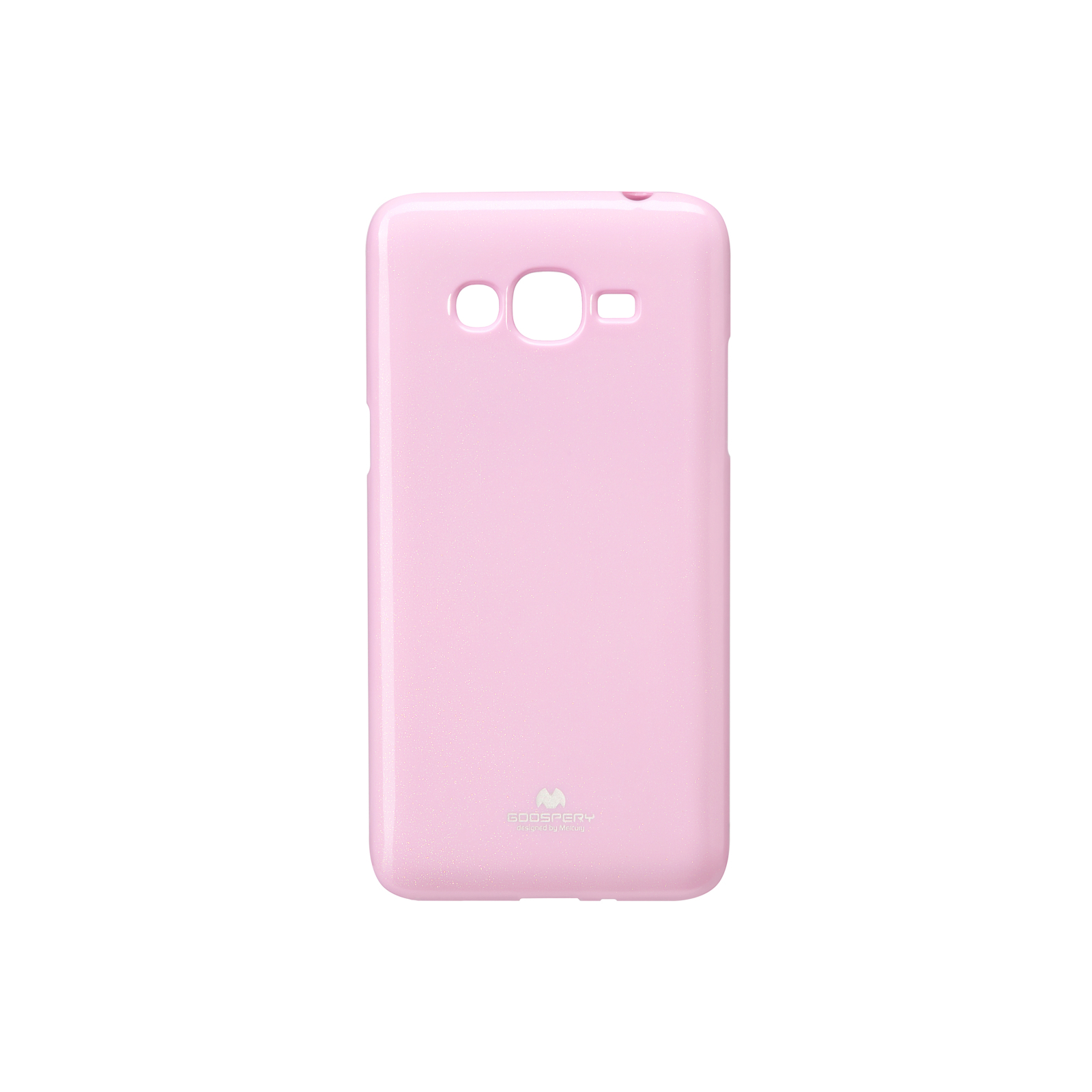 Чехол для мобильного телефона Goospery Jelly Case Samsung Galaxy J2 Prime G532 Pink (8806174382032)