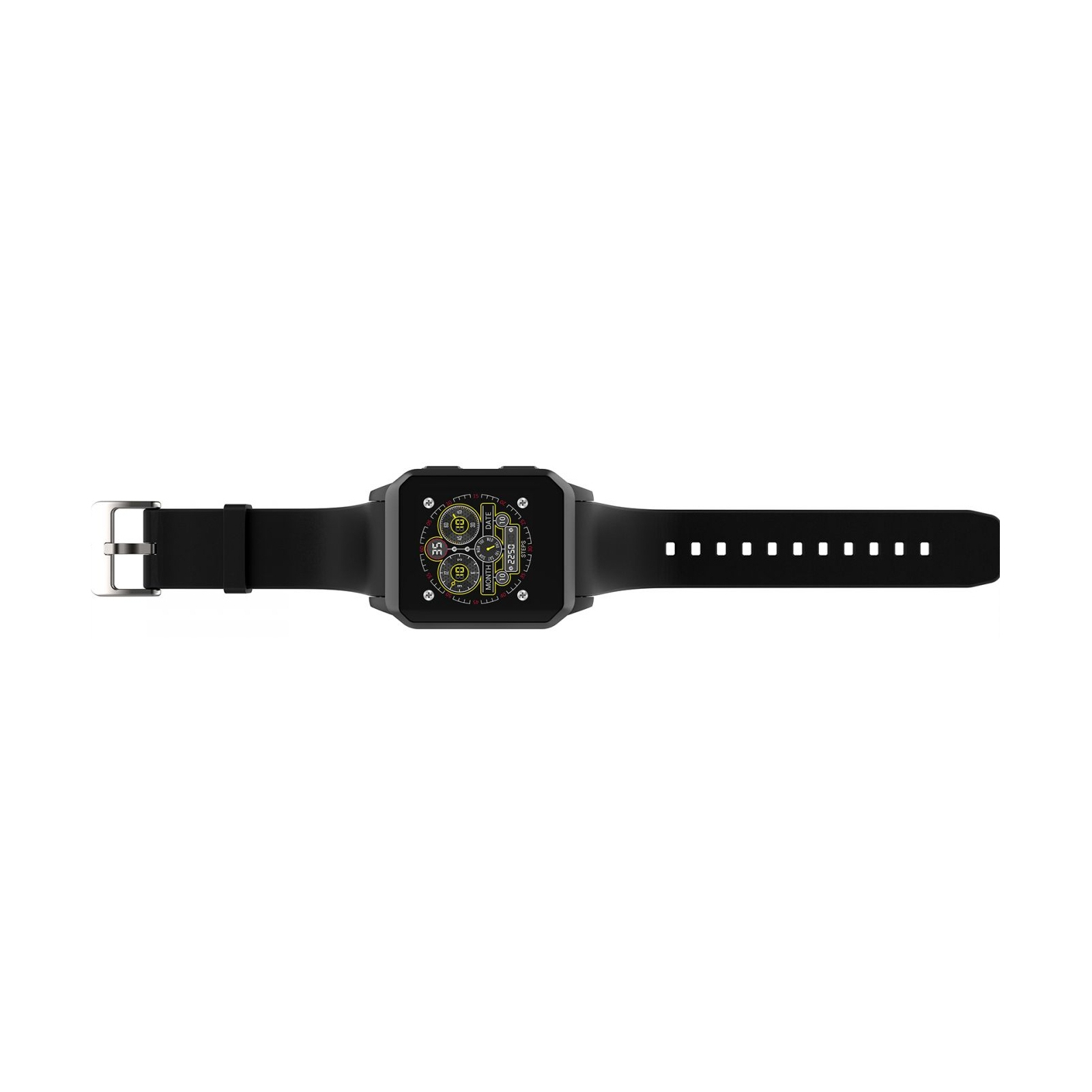 Смарт-часы King Wear KW06 Black (F_55910) изображение 7