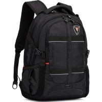 Рюкзак для ноутбука Continent 16'' BP-302 BK (BP-302BK) изображение 4