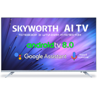 Телевизор Skyworth 32Е6 AI