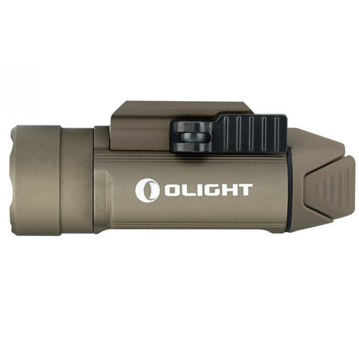 Ліхтар Olight PL2 Valkyrie Tan (PL2Tan) зображення 2