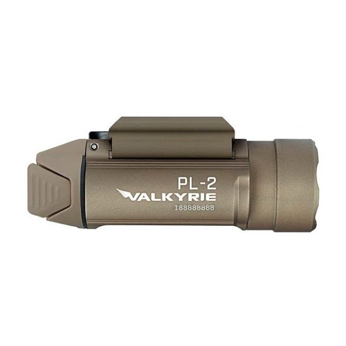 Ліхтар Olight PL2 Valkyrie Tan (PL2Tan) зображення 3