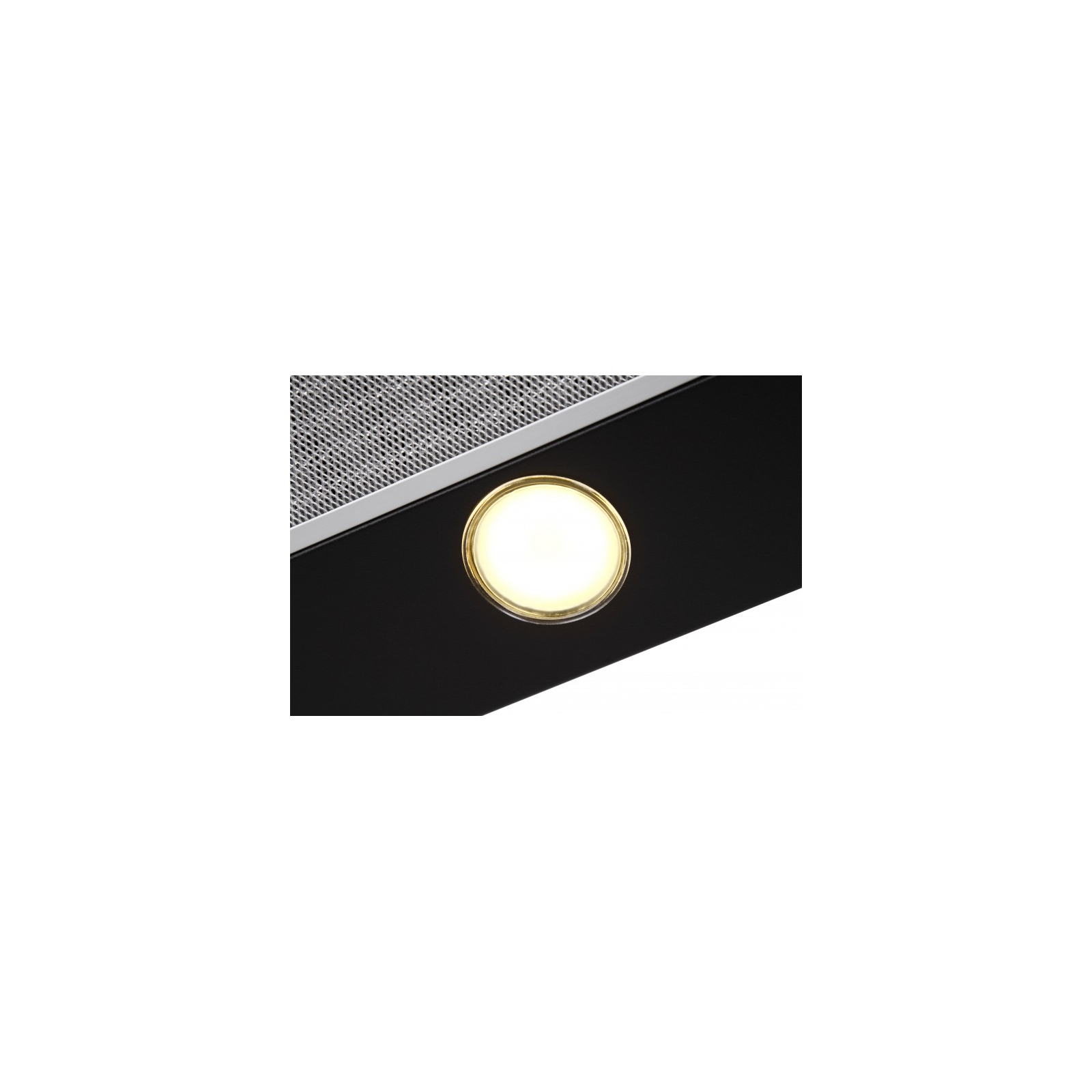 Вытяжка кухонная Ventolux GARDA 60 BK (1100) SMD LED изображение 6