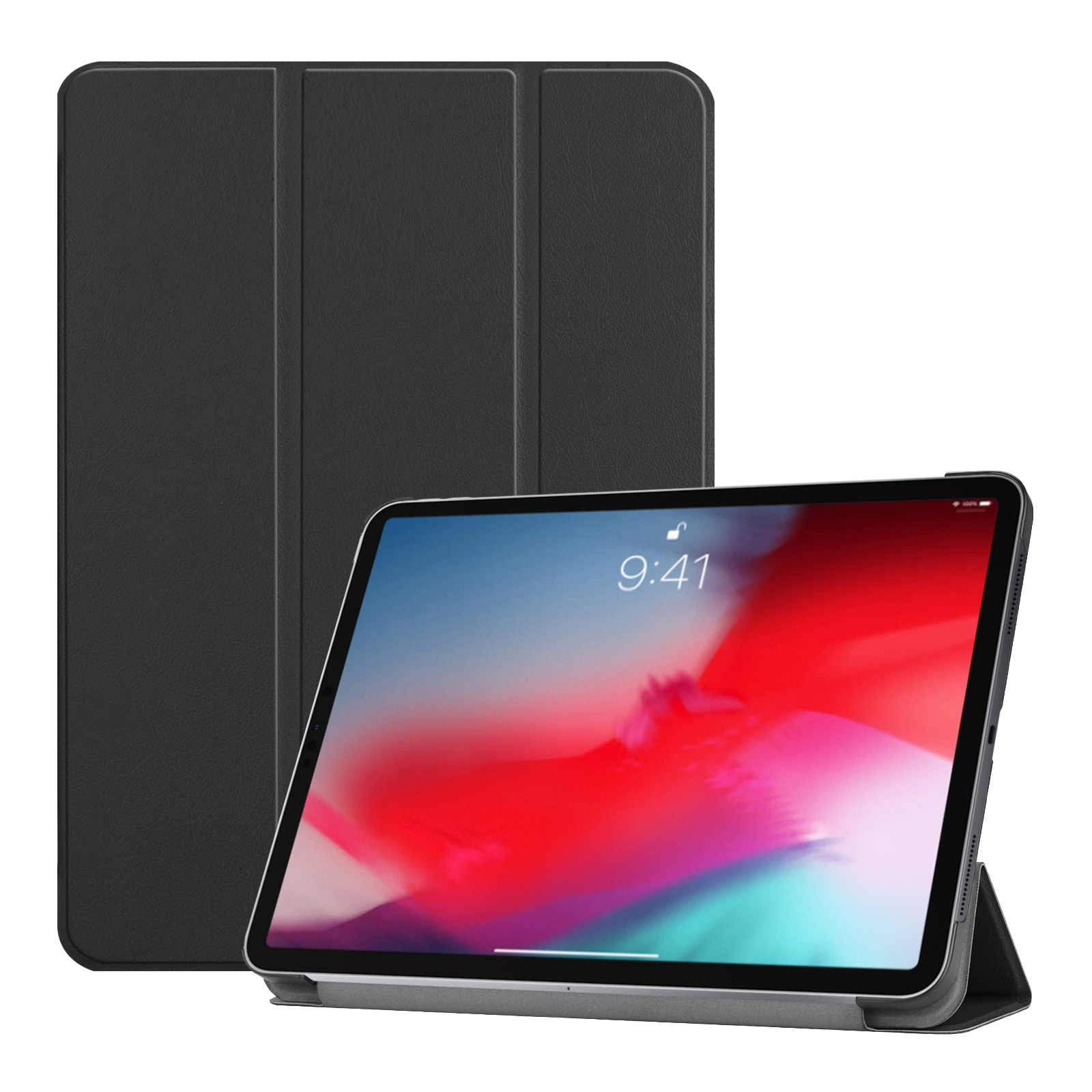 Чохол до планшета AirOn PremiumApple iPad Pro 11" 2018 black (4822356710601) зображення 4