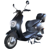 Электроскутер Aima Mine Plus black (2000984772854)