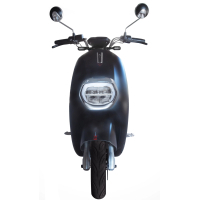 Электроскутер Aima Mine Plus black (2000984772854) изображение 3