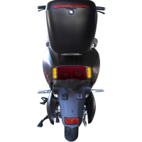 Электроскутер Aima Mine Plus black (2000984772854) изображение 4