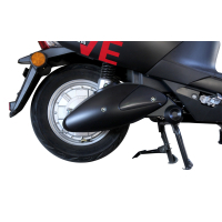 Электроскутер Aima Mine Plus black (2000984772854) изображение 6