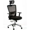 Офісне крісло Special4You Dawn black (E5500) зображення 3