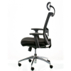 Офісне крісло Special4You Dawn black (E5500) зображення 5