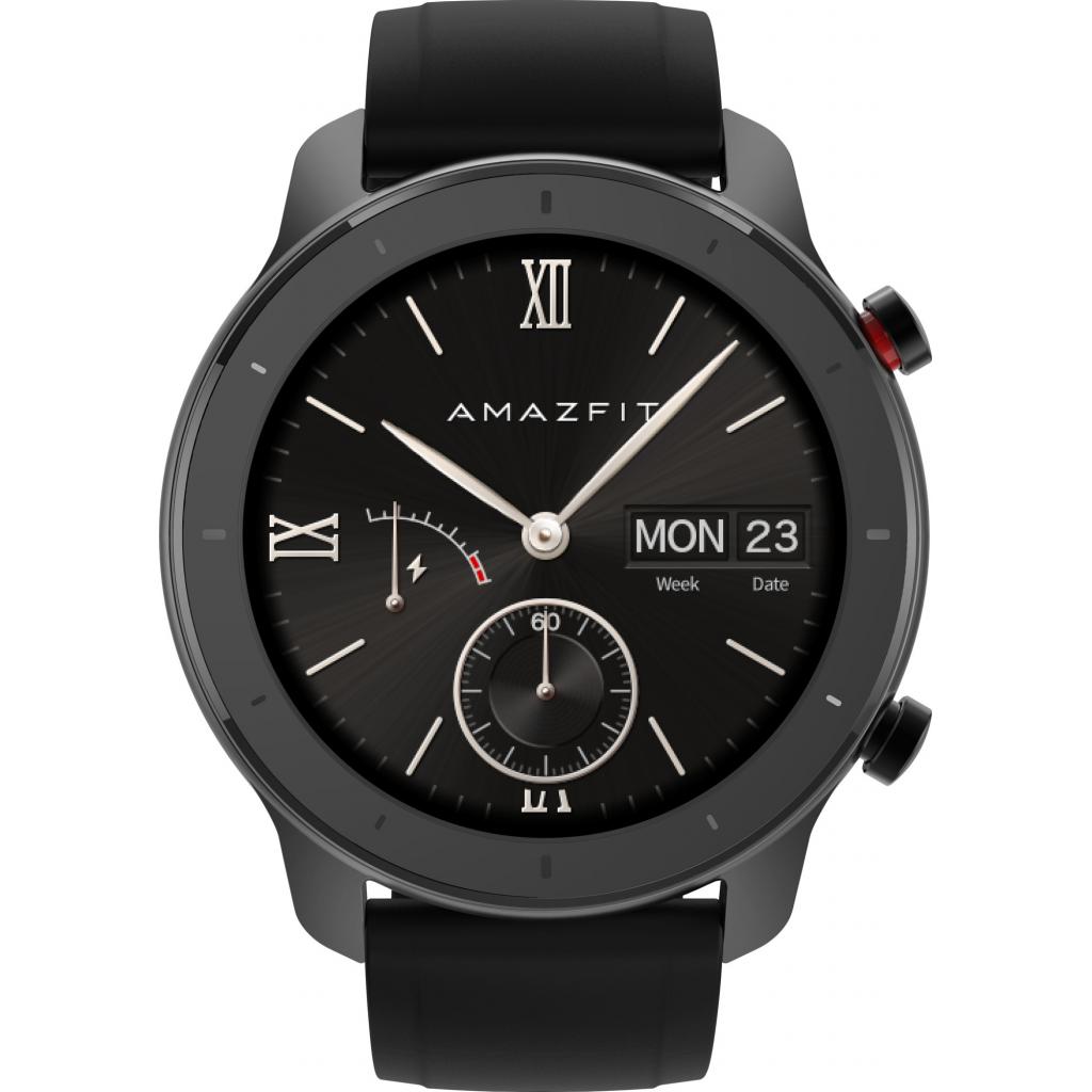 Смарт-годинник Amazfit GTR 42mm Starry Black (A1910SB) зображення 2