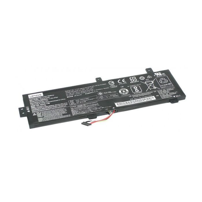 Аккумулятор для ноутбука Lenovo IdeaPad 310-15 L15L2PB4, 3948mAh (30Wh), 2cell, 7.6V, Li-ion (A47188)