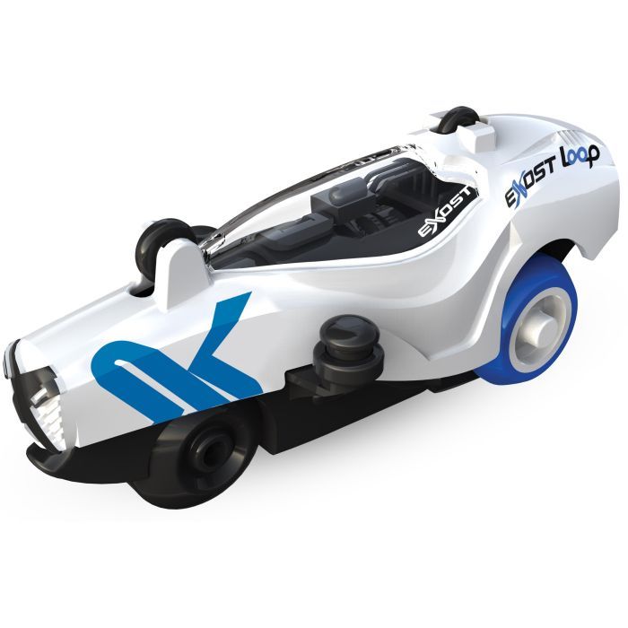 Автотрек Silverlit Exost Loop Скорость, 1 машина (20231) изображение 3