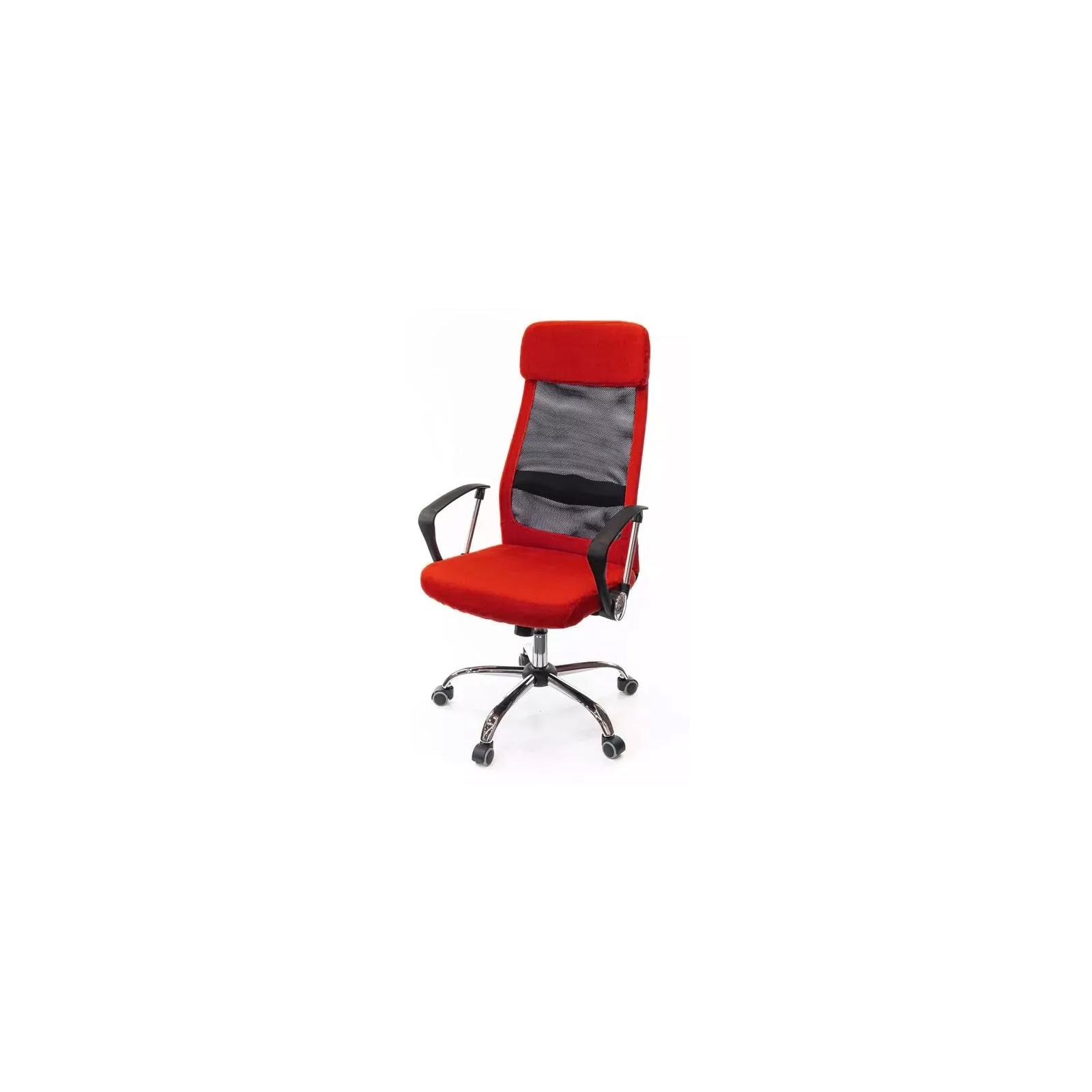 Офисное кресло Аклас Гилмор FX CH TILT Красное (14164)